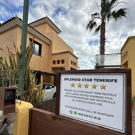 Splendid Star Tenerife San Miguel de Abona Ngoại thất bức ảnh